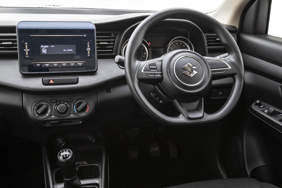 Торпедо Suzuki Ertiga 2019 года  (ZA) (фото 31 из 38)
